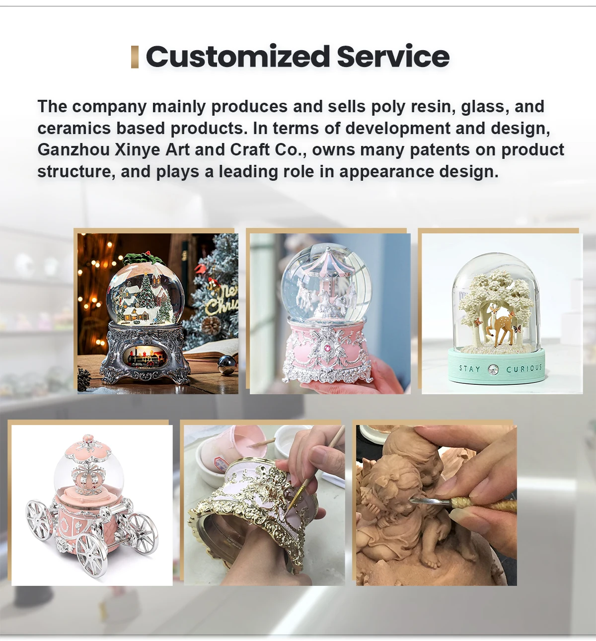 Odm Snow Globe Gift Led Snow Globe Misic Box - Buy Snow Globe Gift led