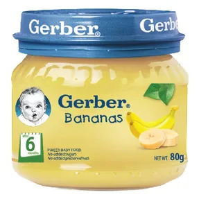 High Quality Original Gerber Brand Natural Sweet Taste Instant Powder 1kg in Bulk Supply for Children with 24 Months Shelf Life