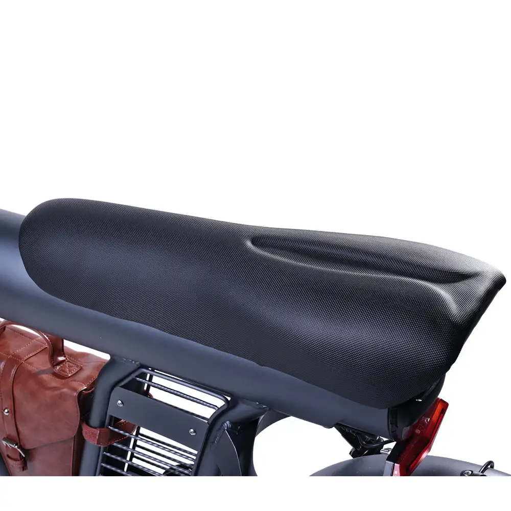 BEZIOR XF006 Electric Mountain Bike-70km Range 48V Motor Aluminum Alloy Frame 20x4.0" Wheels