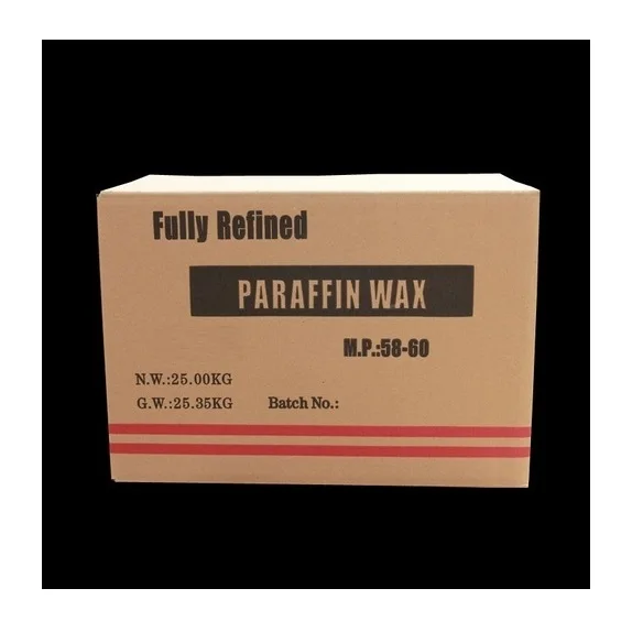 100 Pure Quality Fully Refined Parraffin Wax/parafin Wax/paraffine Wax