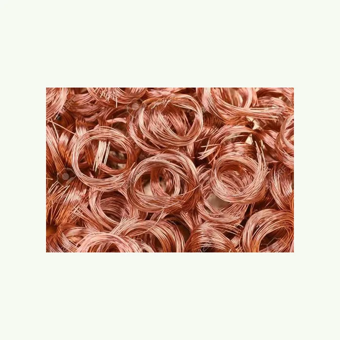 Original High Quality Copper Millberry/ Wire Scrap 99.95% to 99.9% Purity /Copper Scrap