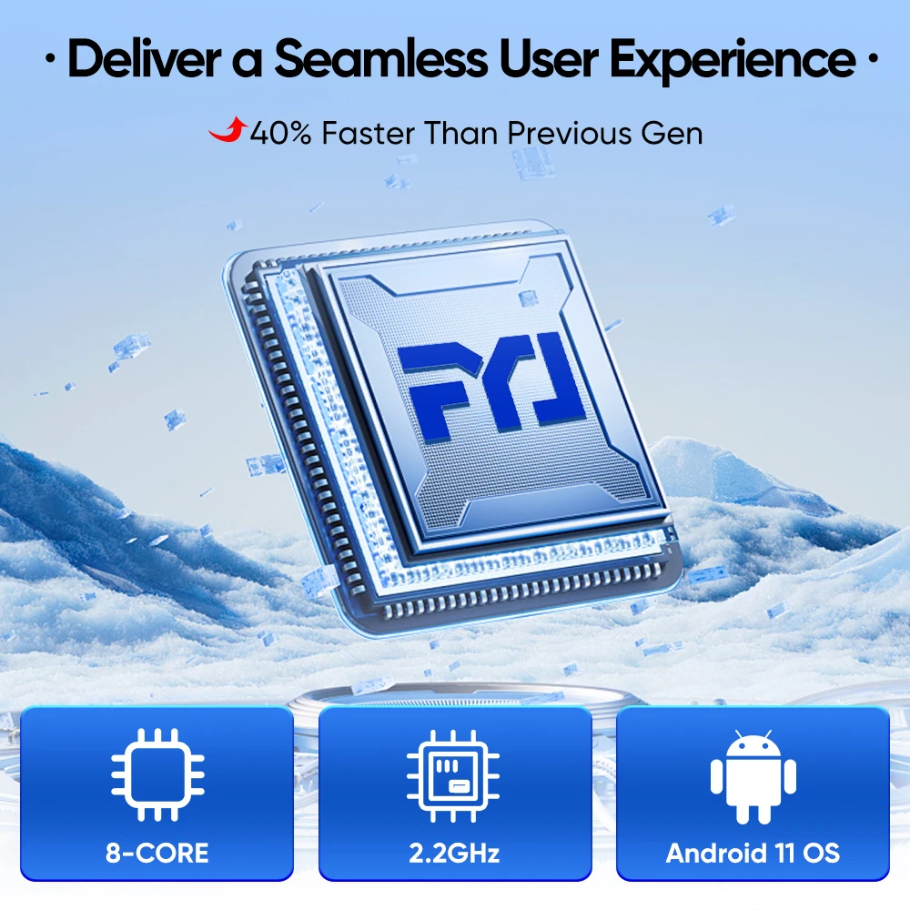 FYJ F9824 4'' 8-Core Keyboard Data Collector Handheld Terminal Barcode Scanner Pda Android Smartphone Mobile Computer Pdas