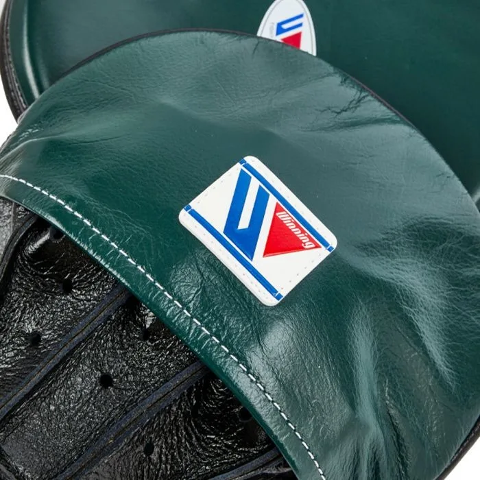 Professional Winning Boxing Curved Punch Mitts Boxing Training Focus