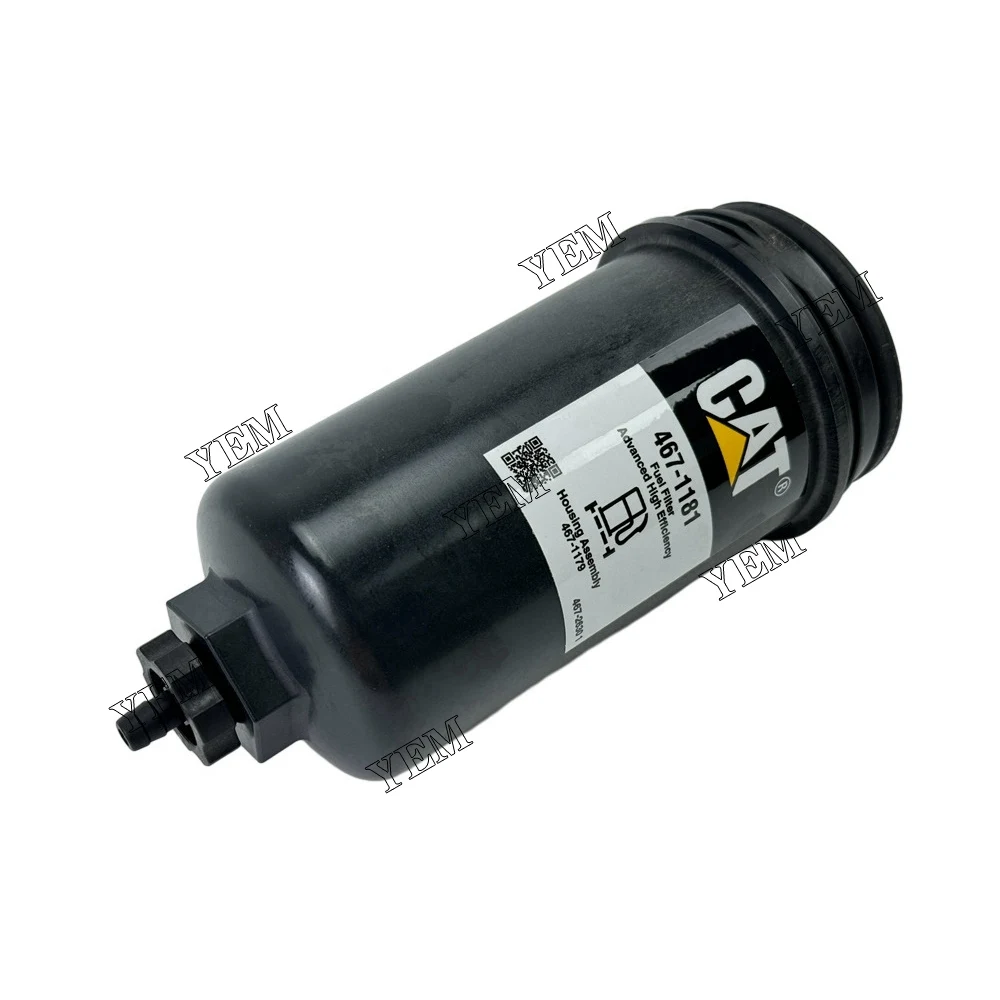 Fuel Filter 467-1179 Fit for Caterpillar C3.3 Engine