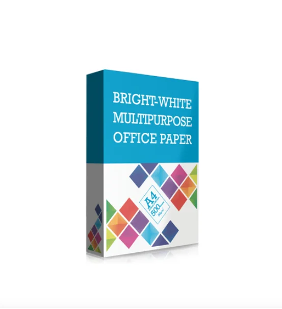 Hot Sale Paper A4 A4 Multipurpose Copy Printer Legal Size Paper 8.5 X
