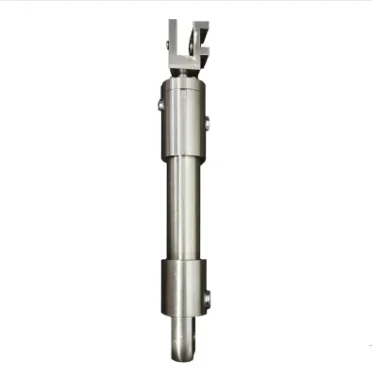 Stainless Steel Hydraulic Cylinder for Corrosion Resistance Marine Electric Hydraulic Cylinders for Ship