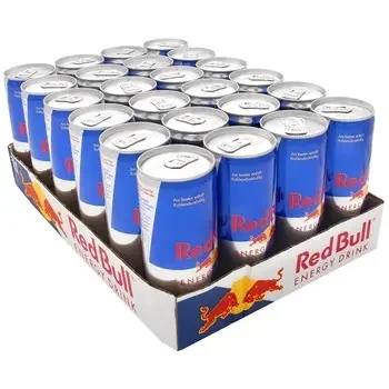Красный бык энергетический напиток красный 250 мл оптовая продажа Redbull для