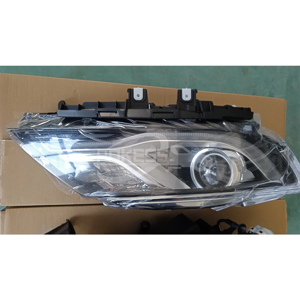 Scheinwerfer GJ7Z13008B FJ7Z13008D 131-1114LMLDHM2 Headlight Headlamp ... — 3