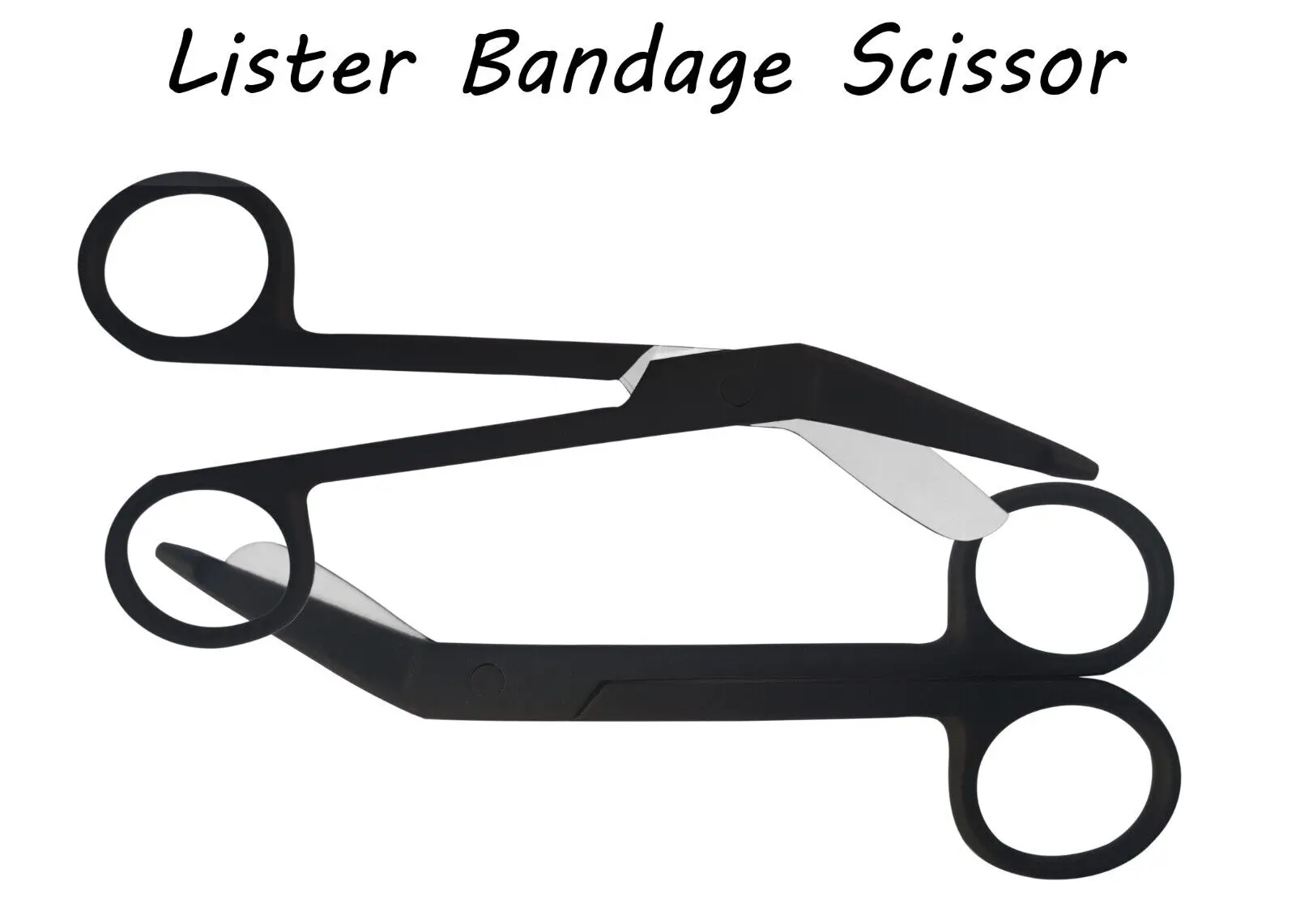 Nursing Scissors Lister Bandage Viper Surgical Veterinary Paramedics.steel Buy Sharp Scissor