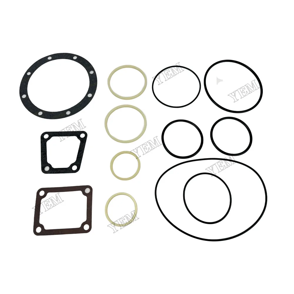 Hydraulic Cylinder Rod Seal Kit 196-0237 Fit for Caterpillar 3508 Engine