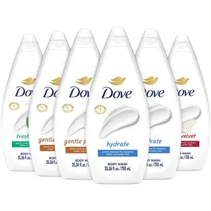 Dove Shower Gel Bulk Wholesale - Deep Moisturizing & Nourishing