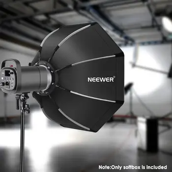 NEEWER SF-RPBO36 90CM Octagonal Softbox detail image