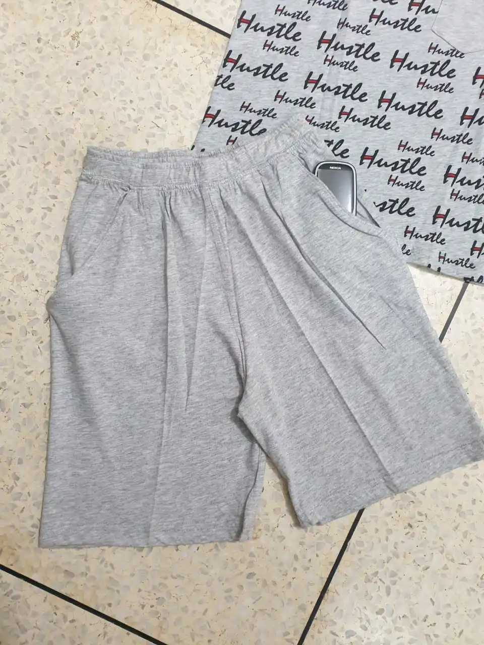 Overstock Apparels Garments Surplus Branded Labels Boys Kids Sleeveless Cotton Casual T Shirts Shorts Set Bangladesh Stock Lot