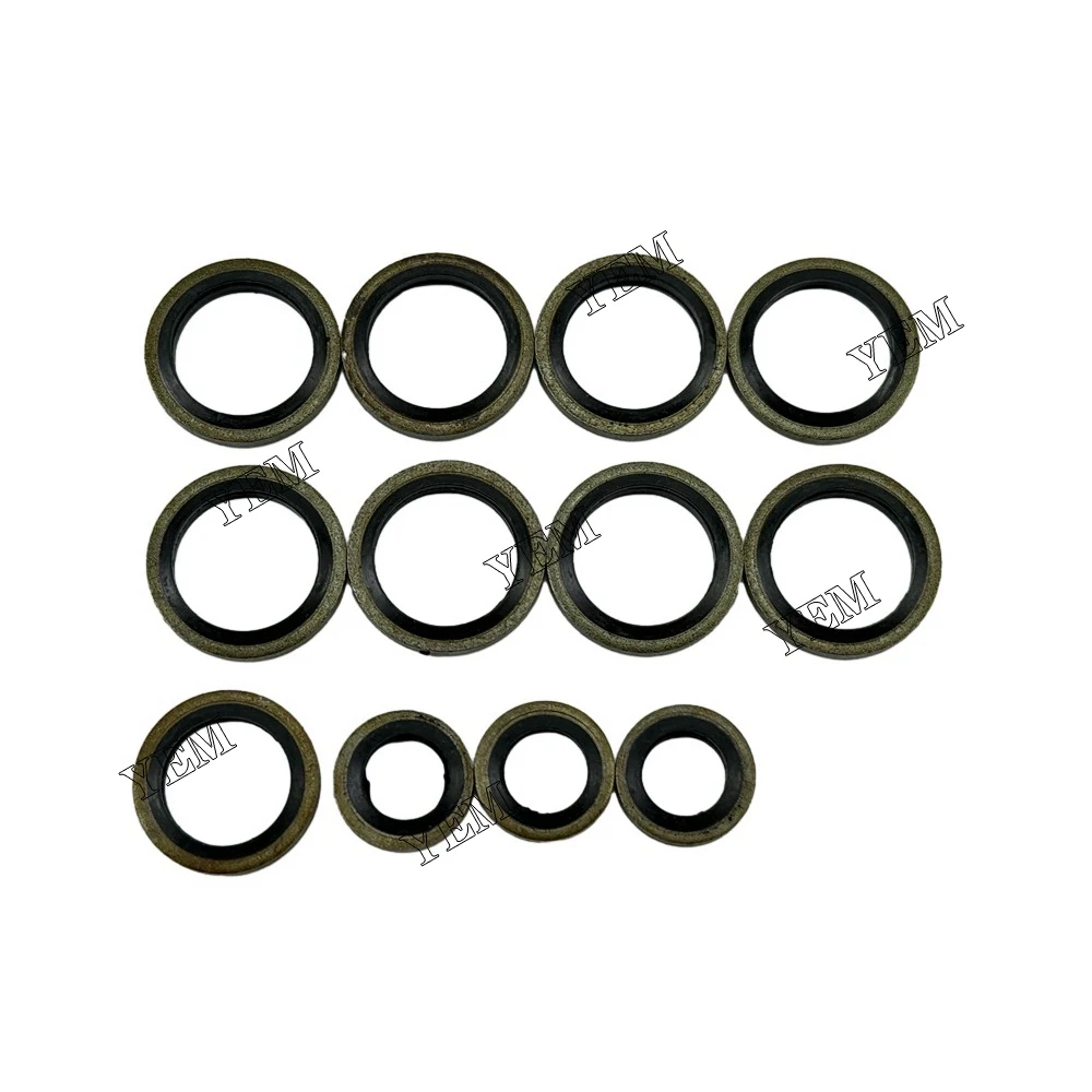 Engine Gasket Kit FD14 30694-60010 for Mitsubishi Engine Parts 2