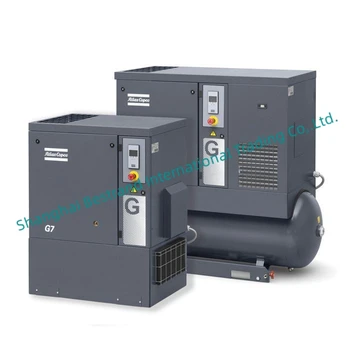 Atlas Copco Oil-injected Rotary Screw Air Compressor G7l - Buy Atlas ...