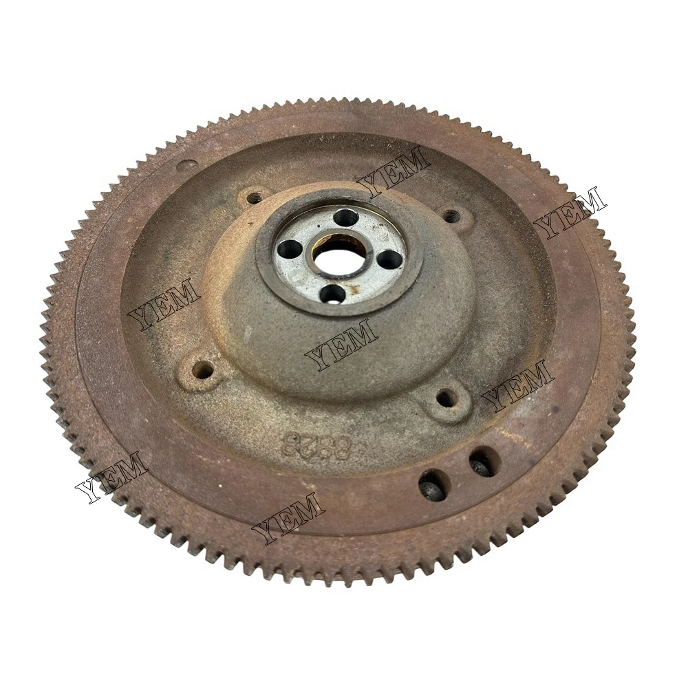 Flywheel Assy Fit for Mitsubishi S4L2 Engine 3