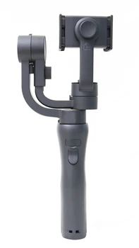 Factory Supply Smooth 3 Axis Gimbal Stabilizers S5B for Mobile and Action Camera with Long Lifetime detail image