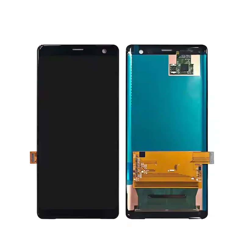 Original Digitizer and LCD Display for Sony Xperia Compact XZ3, XZ4 Y XZ Premium - Reemplazo De Pantalla Tactil