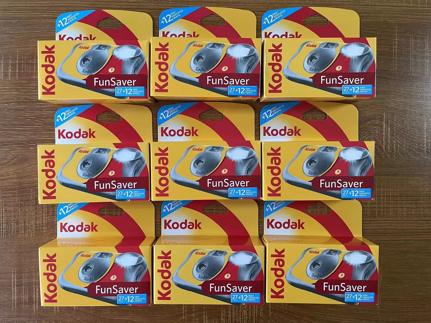 Kodak Funsaver Disposable Film Camera Kodak Funsaver One Time Use ...