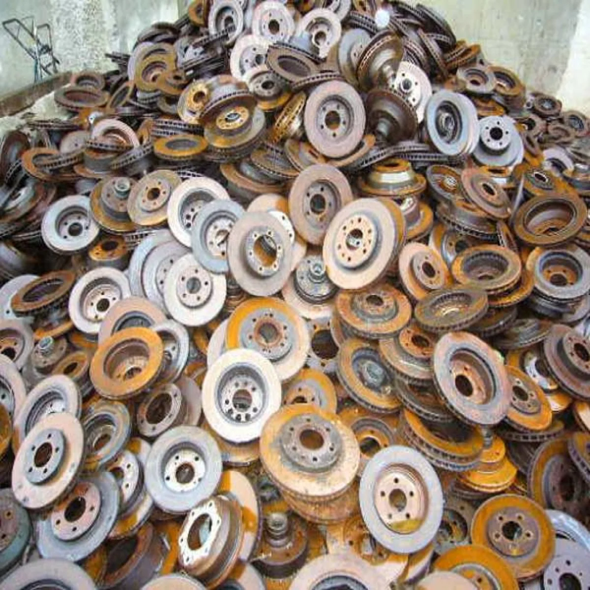 Hot sale HMS 1&2/Cast iron scrap/Heavy Metal Scrap