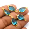 2 Loop-Gold Plated