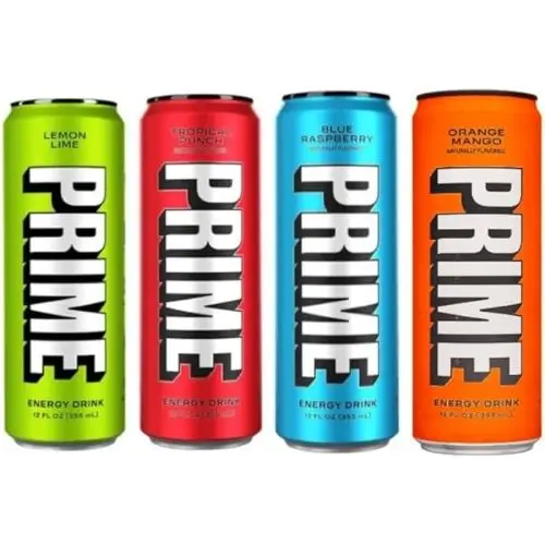 Original Prime Ice Pop Energy Drink 355ml Ready To Ship - Buy Caffeine ...