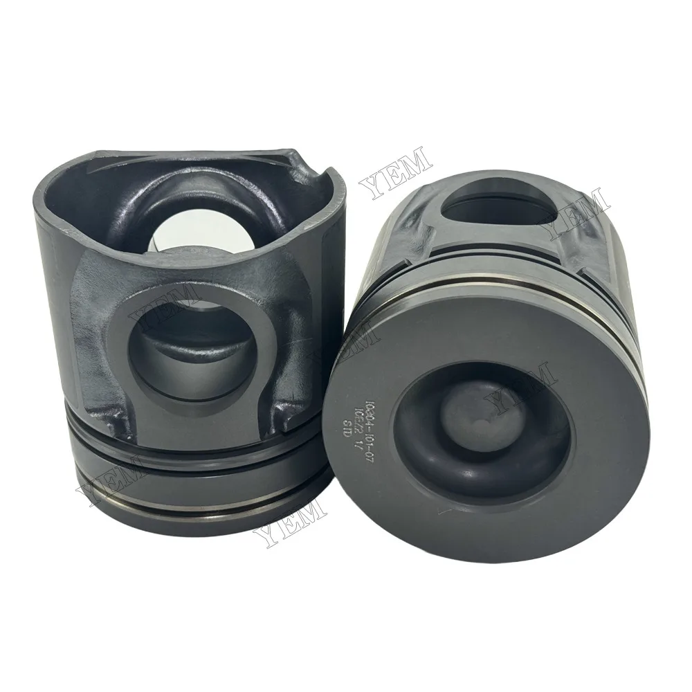 Piston Kit Fit for JCB JCB444 Engine 4