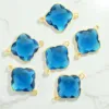 Topacio azul suizo