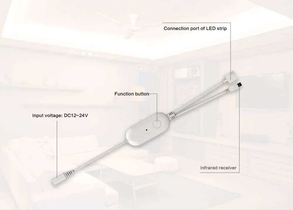 电子商务供应商Rgb 5050 2835 Ws2812b柔性防水家居装饰灯智能发光二极管灯条