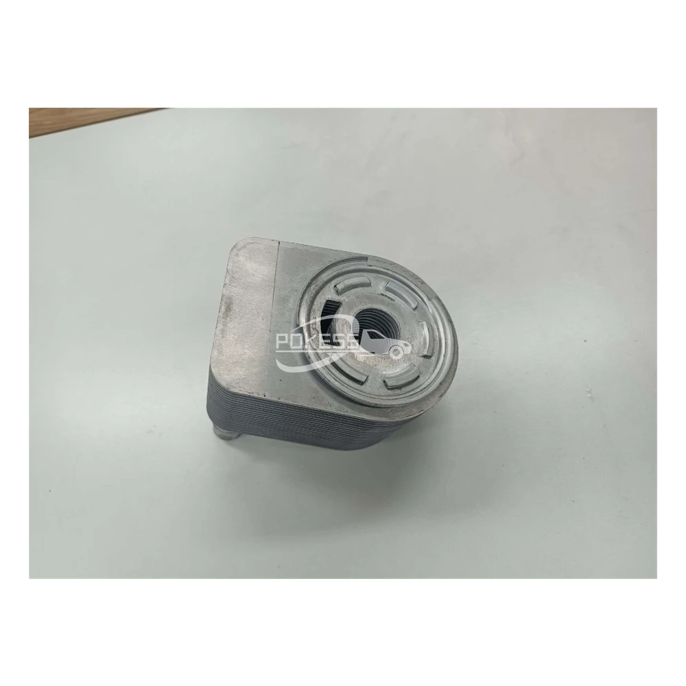 High-Quality Oil Engine Oil Cooler AL3Z6A642B AL3Z6A642A Oil Cooler fo... — 2