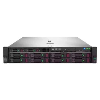 Serveur HPE ProLiant DL380 Gen9 - CTO Barebones - 2x CPU - 192 Go RAM - Occasion