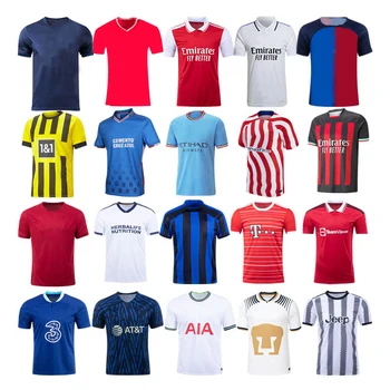 Soccer Wear Jersey Set Football Uniform Training Wear Team Sport Club ...