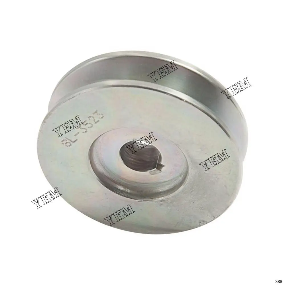 Top Quality Pulley-Alternator for 8L-3523 8L3523 High Performance Engine Parts
