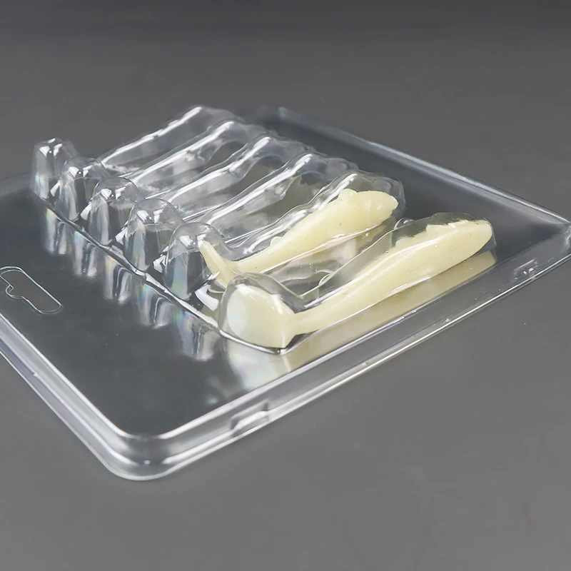 Plastic Blister Fishing Lure Clamshell Packaging Blister Cards Clamshell Packaging Buy Fishing
