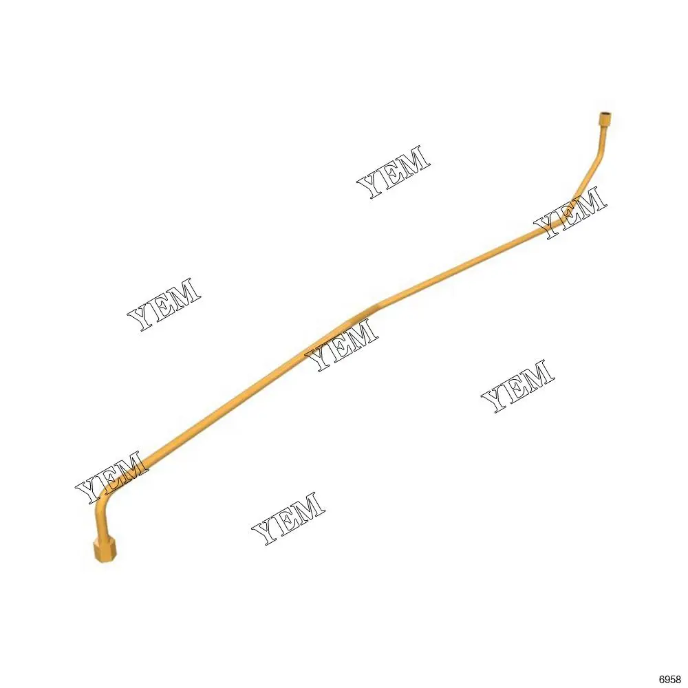 High-Performance Tube Assembly 438-0035 4380035 Aftermarket Engine Spare Parts