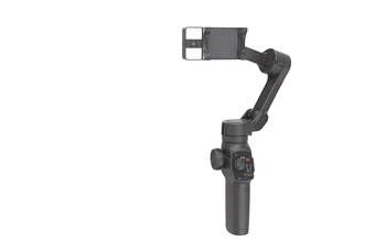 Wholesale Price L9 Extendable Extension Anti-Shake Gimbal Stabilizer With 360 Ai Auto Face Tracking Handheld Selfie Stick detail image