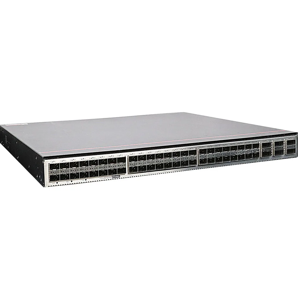 10ge Electrical Data Center Switch Ce6857e-48s6cq Ethernet Network ...