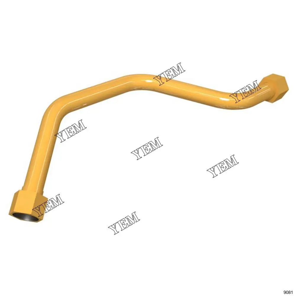 Factory Quality OEM Tube Assembly for 9Y-7388 9Y7388 Industrial Engine Parts