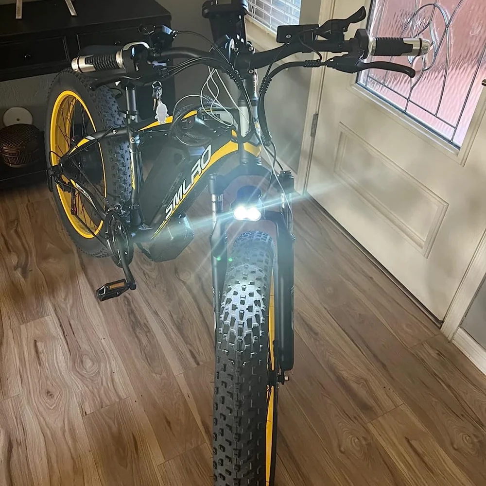SMLRO XDC600 Powerful Electric Bike  300W 500W 750W 1000W