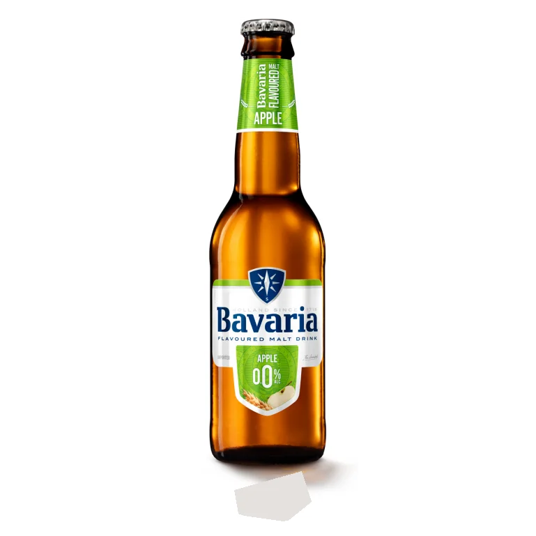 Bavaria Beer 330ml / 355ml for Export Good Price Beverages Drinks Beer