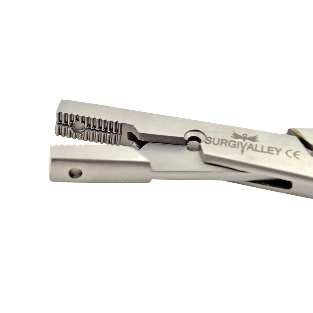 Cerclage Sternal Wire Twister Shear Cutter Orthopedic Stainless Steel ...