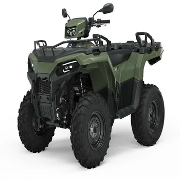 New Polaris Sportsman 570 Eps Black Quad 4x4 Atv - Buy Brand New ...