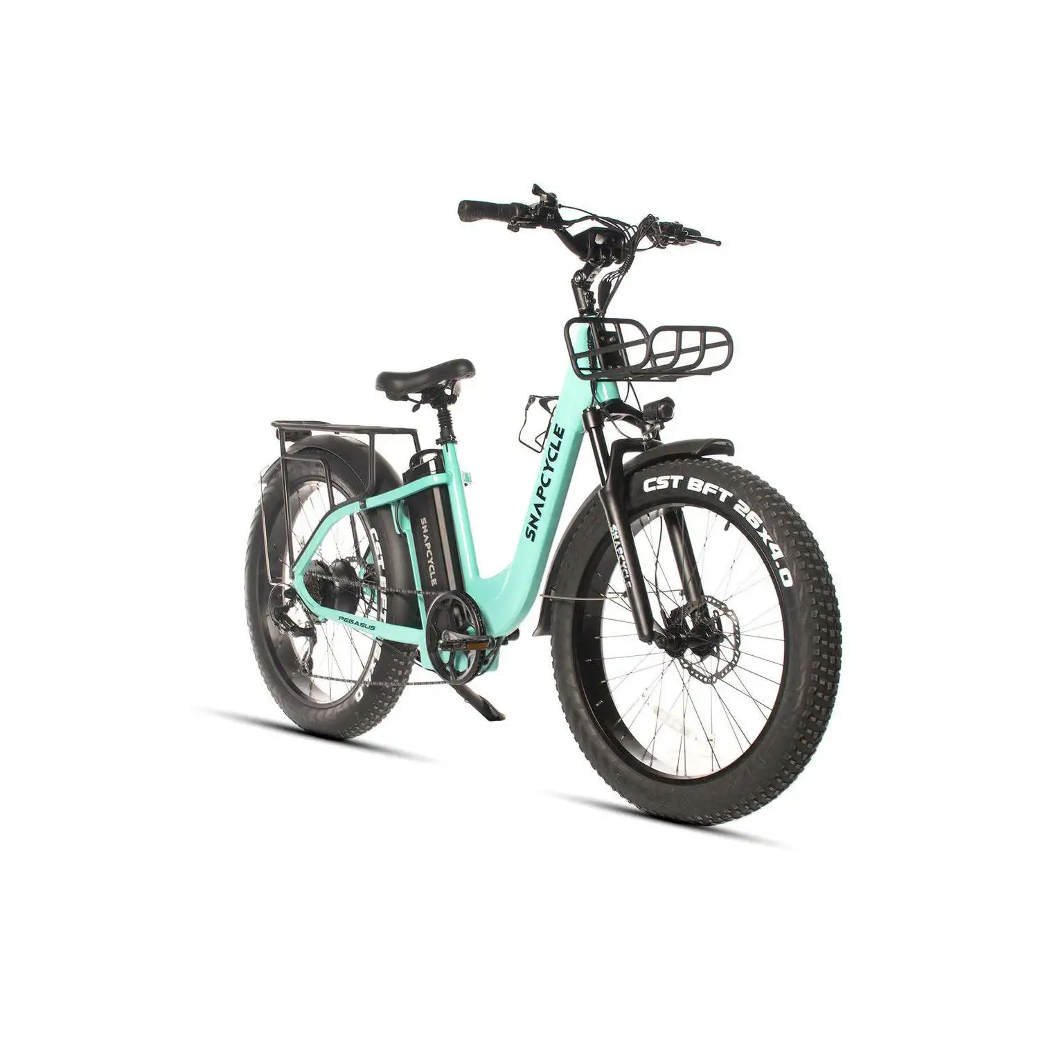 Snapcycle Pegasus Lite Electric Mountain Bike