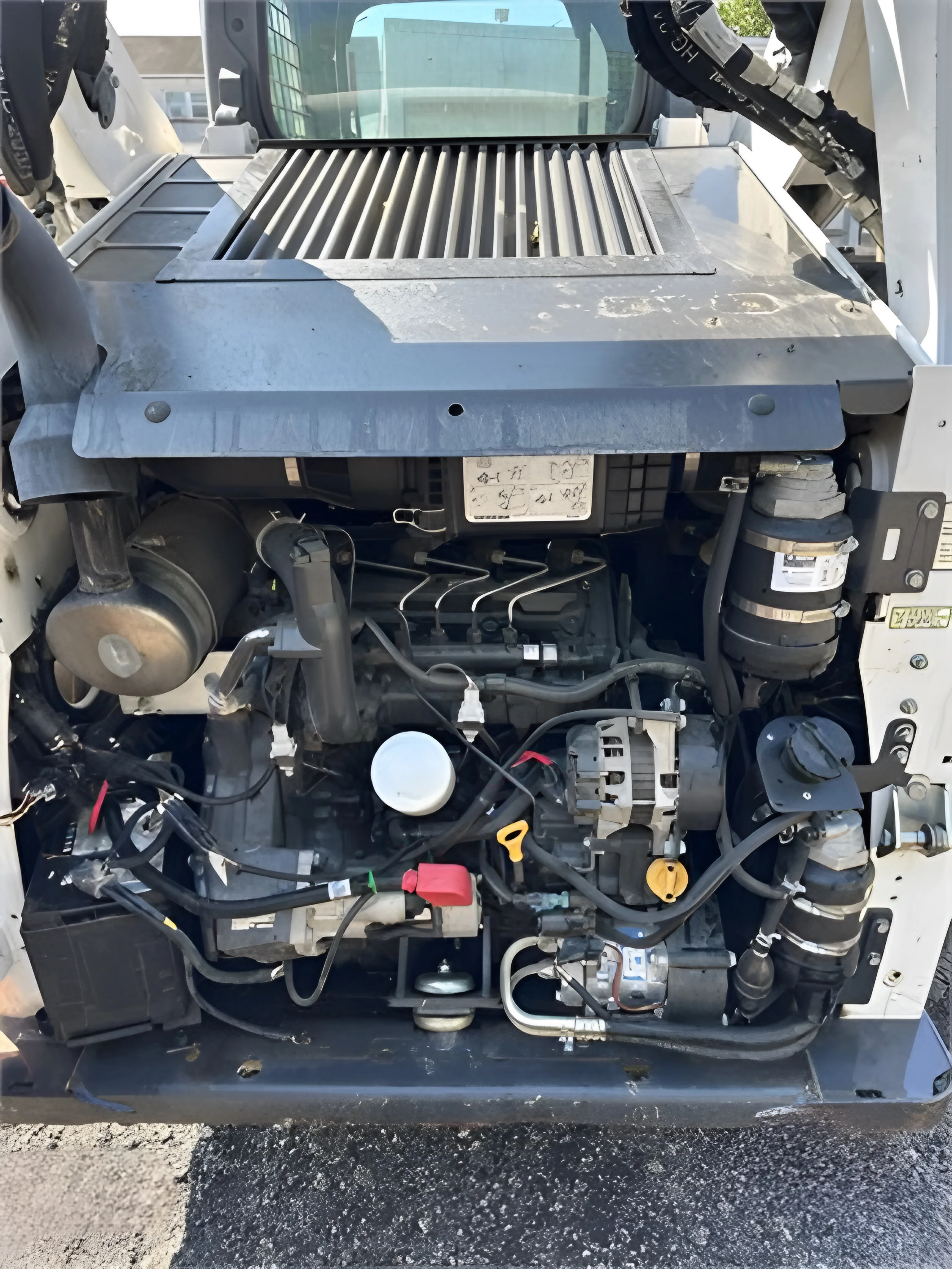 Wheeled Skid Steer Bobcat Epa Approved Skid Steer Best Selling Skid