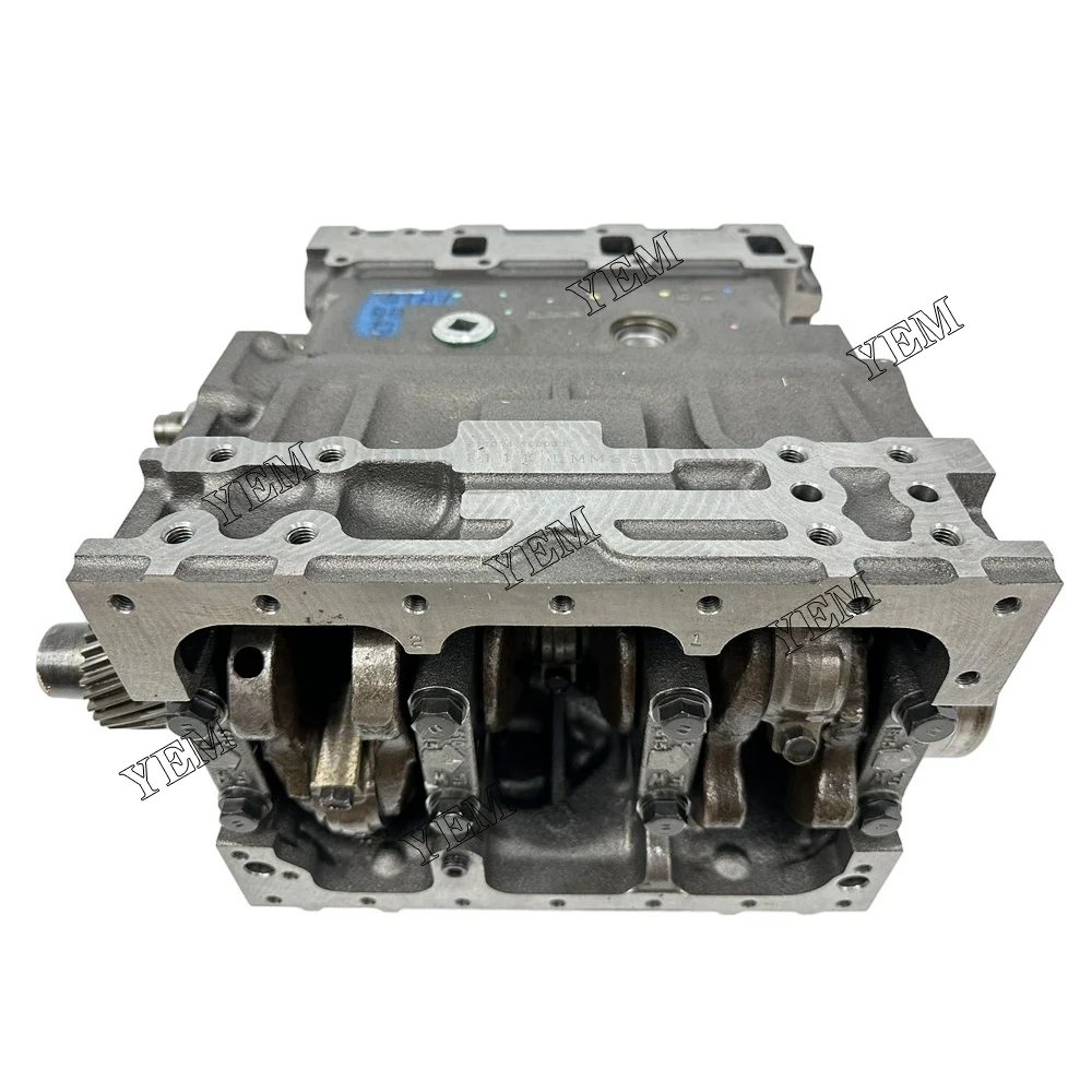 3TNV88 Short Block and Cylinder Head Assy and Camshaft for Yanmar Engine Spare Parts