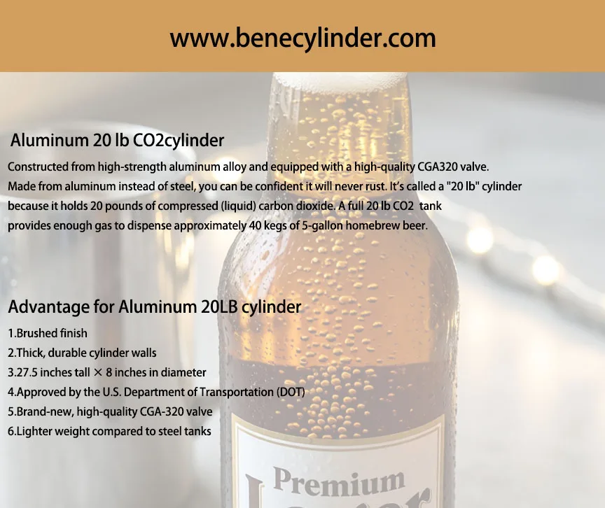 iso certified high pressure refillable aluminum helium oxygen argon co2 nitrogen gas cylinders-3