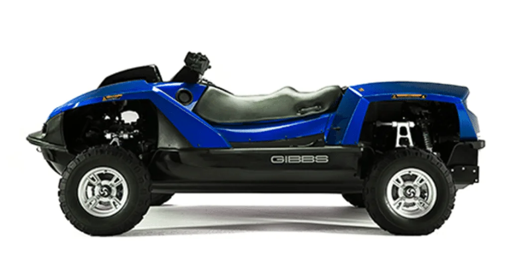 Gibbs Quadski XL