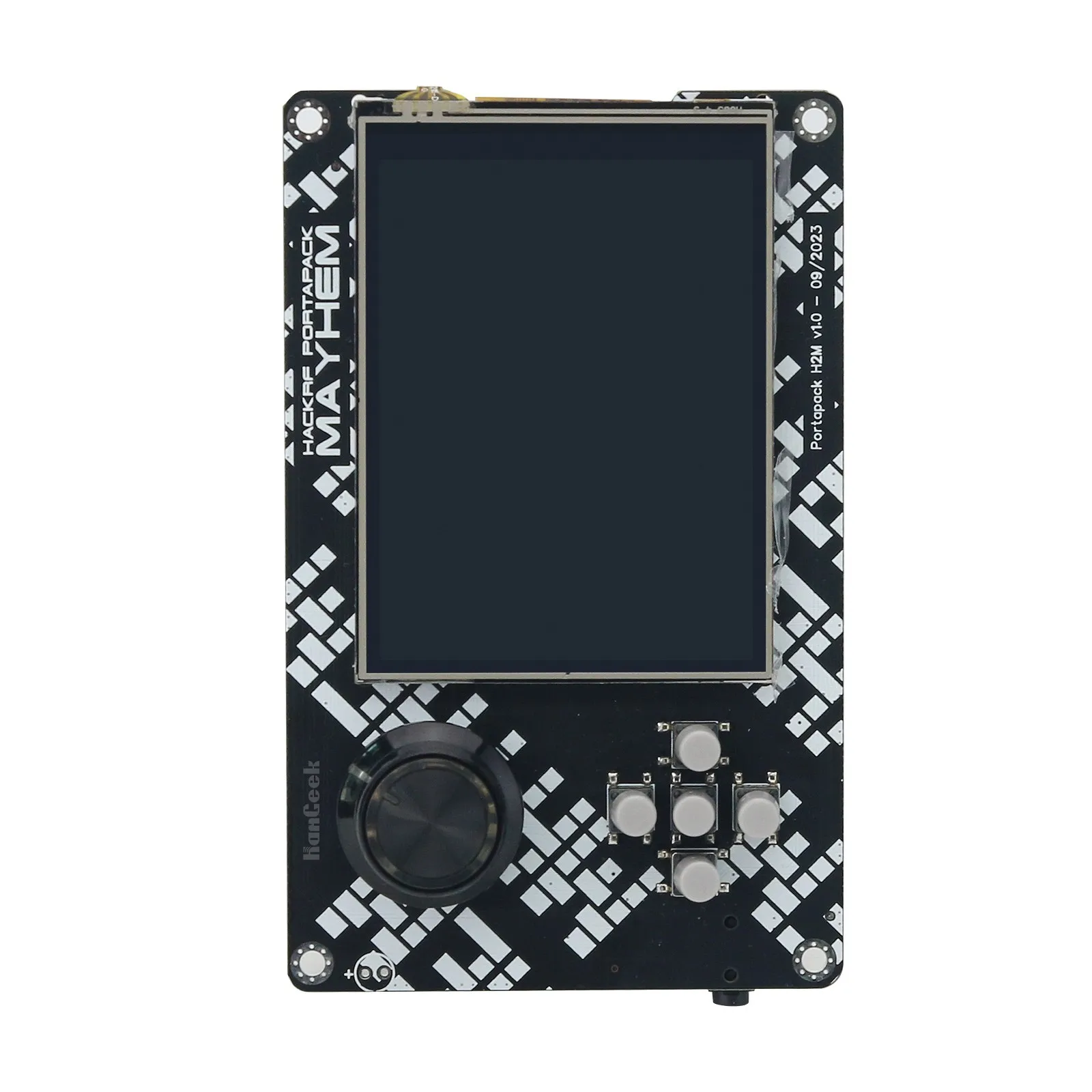 HackRF One ＆PortaPack Hackrf One Portapack H1 - MTools Tec