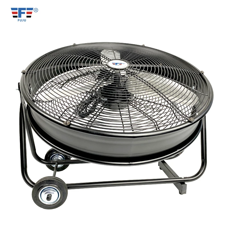 Exhaust Ventilation Drum Fan, 220V, Electric - detail 8