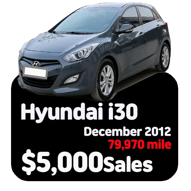 Used Cars For Sale Hyundai I30 Korean All Korean Used Cars For Sale Kia
